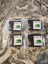 Ink Cartridges for Brother LC103 XL Printer  Black Lot Of 4 Jarbo  picture