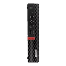 Lenovo Thinkcentre M720Q Tiny PC Intel i5-8500T 16GB RAM 256GB SSD W11H picture