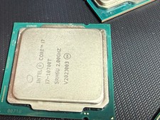 Intel Core i7-10700T SRH6U 2.00GHz 8-Core 16MB LGA 1200 35W CPU Processor picture