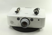 NEC NP-PA500U 3LCD Projector 5000 ANSI Lumens 2820 Lamp Hours picture