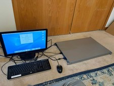 Apple Xserve G4 (2002), Dual 1GHz CPU, 2GB RAM, 4x 120GB HDD, Mac Server 10.3.9 picture