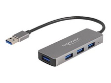 Delock USB 3.2 Gen 1 Hub with Type-A Port 4 63171 picture