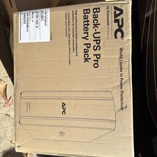 APC Back-UPS Pro Battery Pack BR24BPG 24V Backup picture