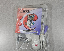 Digital Convergence CueCat Barcode Scanner Vintage CRQ PS2 Sealed Kit 680-1965 picture