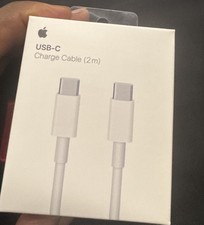Apple USB-C Charge Cable - 2m (MLL82AM/A) picture