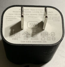 Genuine Original OEM Amazon 5W USB Charger Power Adapter Tablets Kindle PS39WR picture