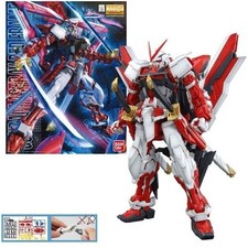 Bandai Hobby - MG 1/100 Astray Red Frame Revise picture