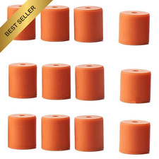 12Pcs Ender 3 V2 Silicone Bed Mounts Spacers Heatbed Leveling Springs CR10 5 picture