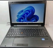 HP EliteBook 8570w I7 3.7GHz 32GB RAM, 512GB SSD + 2TB HDD 1080p Win 7 10 11 Pro picture