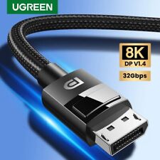 UGREEN 8K Displayport Cable DP1.4 4K144Hz Video Audio Cable For TV Monitor PC picture