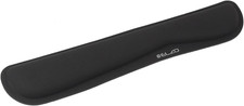 ELZO Keyboard Wrist Rest Pad Support with 65D High-Density Thicken Memory Foam P picture