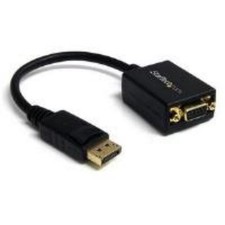 Startech IT DP2VGAA_18 DisplayPort to VGA Adapter w/ Audio 1920x1200 picture
