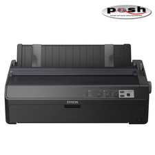 NEW Epson LQ-590II NT Impact Dot Matrix Printer C11CF39202 USB Serial Parallel picture