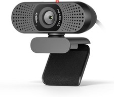wegear Full HD 1080p Webcam for PC, Laptop & Desktop, T70-22 picture