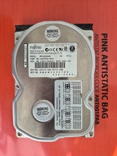 ✅ IDE Hard Drive HDD Fujitsu MPG3204AH ⭐ 20.4GB ⭐ VINTAGE RETRO PC ⚡ picture