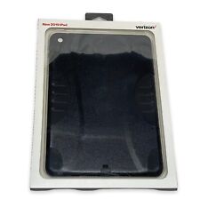 Verizon Rugged Series Dual Layer Case for Apple iPad (10.2) 8 & 7th Gen - Black picture