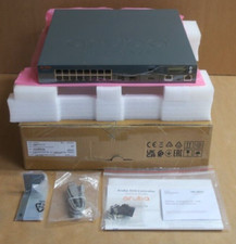 NEW Aruba 7010 (EG) 16x 1000BASE-T + 2x SFP Ports 32 AP Branch Controller JY850A picture