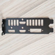 For Asus GTX1660S RTX2060 2070 2080 Series I/O Shield BackPlate Blende Bracket picture
