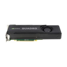 Dell NVIDIA Quadro K5000 4GB GDDR5 PCIe 2.0 x16 Graphics Card CFTKF picture