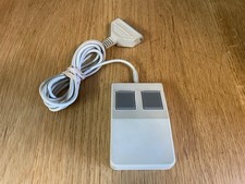 Vintage Logitech M8-2F-25F Serial Mouse Two Button 25-Pin picture