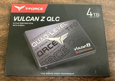 TEAMGROUP T-FORCE VULCAN Z QLC 4TB SATA III Internal SSD (T253TY004T0C101) picture