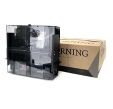 OPEN-BOX Corning CCH-03U 3U 6 Panel Closet Connector Housing Fiber Enclosure  picture