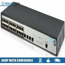 HP JG926A 1920-24G-POE+ (370W) SWITCH- JG926A#ABA picture