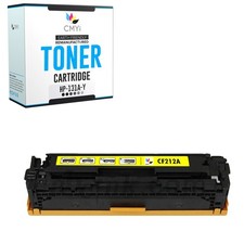 1-Pack CMYi Replacement 131A Yellow Toner for HP LaserJet Pro 200 Color M251nw picture
