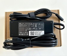 Genuine OEM 90W Adapter Charger Dell VRJN1 DA90PM111 PA-1900 4.5*3.0mm Small Tip picture