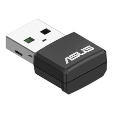 ASUS AX1800 WiFi 6 USB Adapter USB-AX57 Nano Dual Band Wireless Network Dongle picture