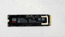 Samsung 990 PRO 1TB M.2 NVMe PCIe 4.0 Internal SSD MZ-V9P1T0 100% Health 1 hour picture