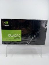 NEW SEALED NVIDIA Quadro K2000 Professional Graphics Card PNY 2GB GDDR5 picture