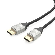 j5create VESA Certified 8K DisplayPort Cable, Supports DP 6.6 feet, Black picture