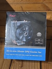 Rosewill CPU Cooler Fan 92mm RCX-ZAIO-92 (Brand New) picture