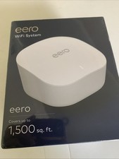 eero 1200Mbps 2 Ports Dual Band Mesh Router (J010111) Lb picture
