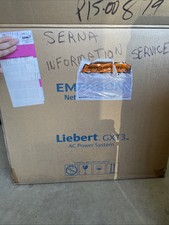 EMERSON Network Power LIEBERT GXT3 AC Power System GTX3-1500RT120 UPS picture