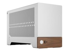 Fractal Design Terra Silver Mini-ITX Small Form Factor PC Case with PCIe 4.0 Ris picture