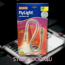 Kensington FlyLight USB Notebook & Reading Light (PC/Mac) *NIB* FACTORY SEALED picture