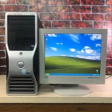 Dell Precision 390 Retro Gaming PC Pentium 4 3.00GHz 1GB RAM (Windows XP Pro) picture