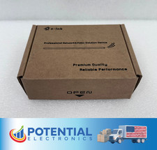 NEW e-Link LNK-IMC005G Industrial Gigabit Ethernet Switch 5 Port DIN Rail 🚚 picture