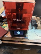 Creality HALOT-ONE Resin 3D Printer - Open box picture