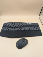 Logitech MK850 Performance Wireless Keyboard and Mouse Combo - Graphite*NO picture