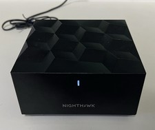NETGEAR Nighthawk MS60 AX1800 WiFi 6 Mesh Satellite Extender Black picture