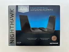 NETGEAR Nighthawk RAX75 AX8 8-Stream AX WiFi Router - AX5700 picture