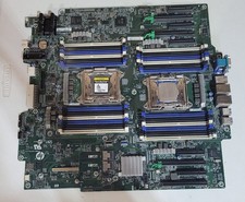 HP 841389-001 ProLiant ML350 Gen9 Motherboard LGA2011-3 with 1x Xeon E5-2620 v3 picture