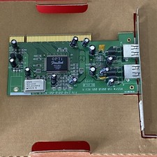 Entrega PCI USB To PC 2 Port Upgrade UPG-PCI-2U Card Microsoft Windows 98 picture