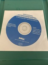 *Sealed* Dell CD-Application Reinstalling Dell Tools System Software ON7174 picture