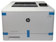 Certified Serviced🔝HP Color LaserJet Pro M454dn Duplex Laser Printer✅w/TONER picture