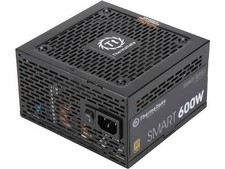 Thermaltake Smart 600W 80Plus Gold PS-TTP-0600NNFAGU-1 600Watt Power Supply PSU picture