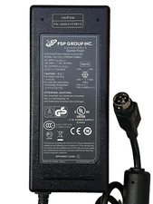 oem FSP 4-Pin 12V AC/DC Adapter For LOREX L23WD L23WD800 Integrated 8CH LCD DVR picture